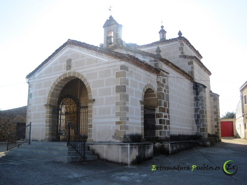 Ver Ermita Benquerencia